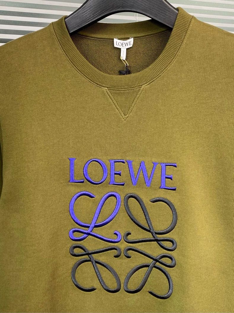 Loewe loewe pullover sweatshirt 2505-Nextarrow Size US M / EU 48-50 / 2 - 5 Thumbnail