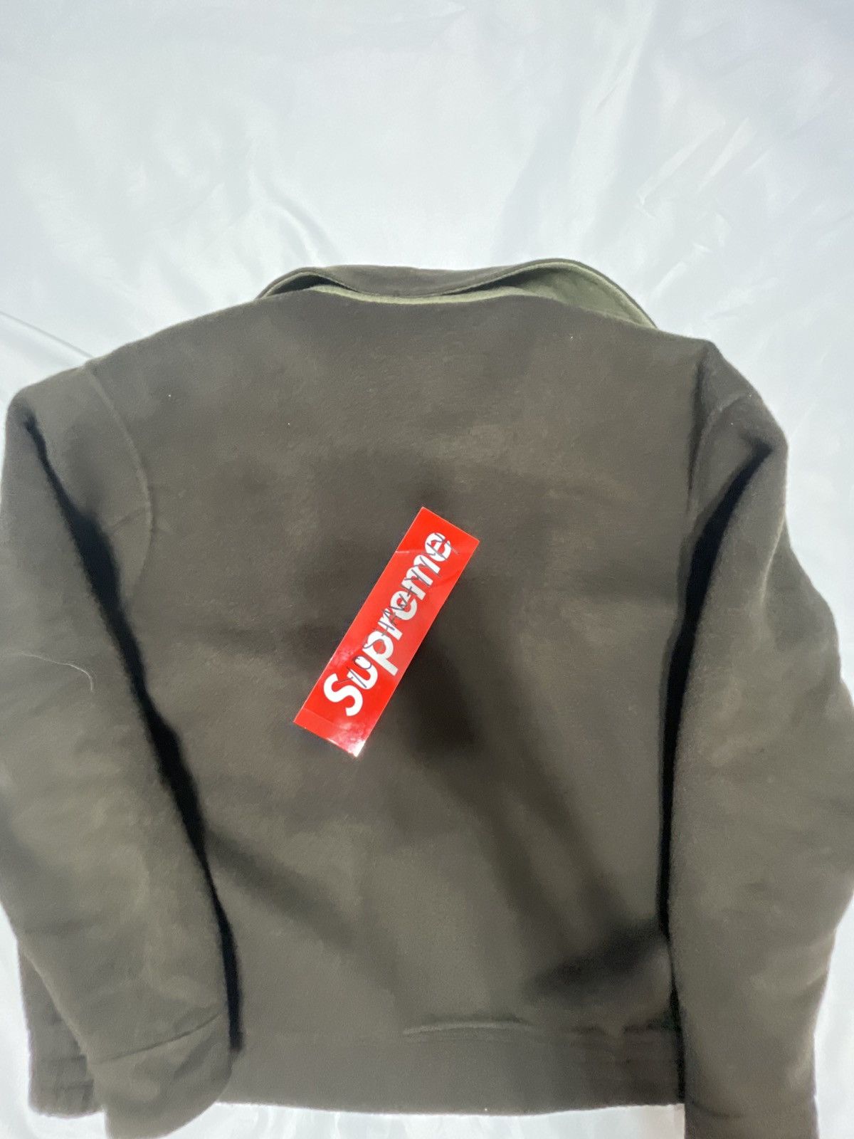 Yves Saint Laurent Yves Saint Laurent Jacket – Olive Brown (Vintage) Size US L / EU 52-54 / 3 - 6 Thumbnail