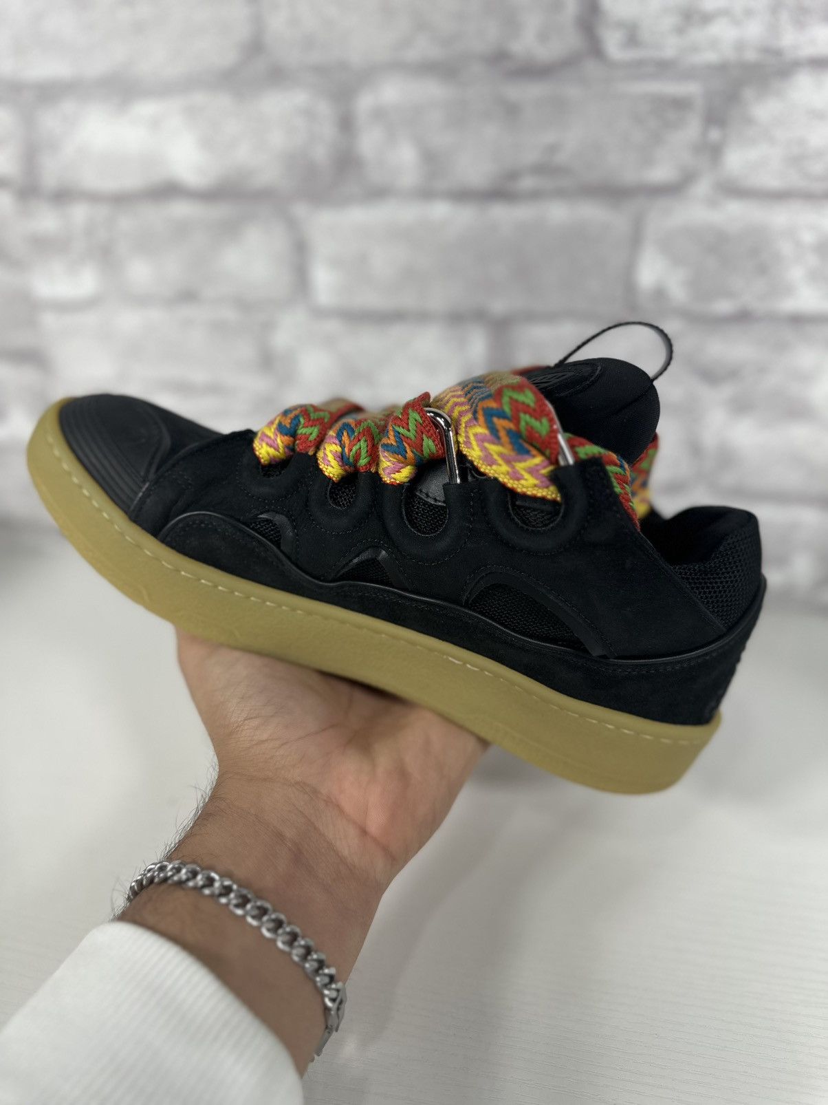 Lanvin Lanvin Curb Size 8US/41EU Size US 8 / EU 41 - 9 Thumbnail