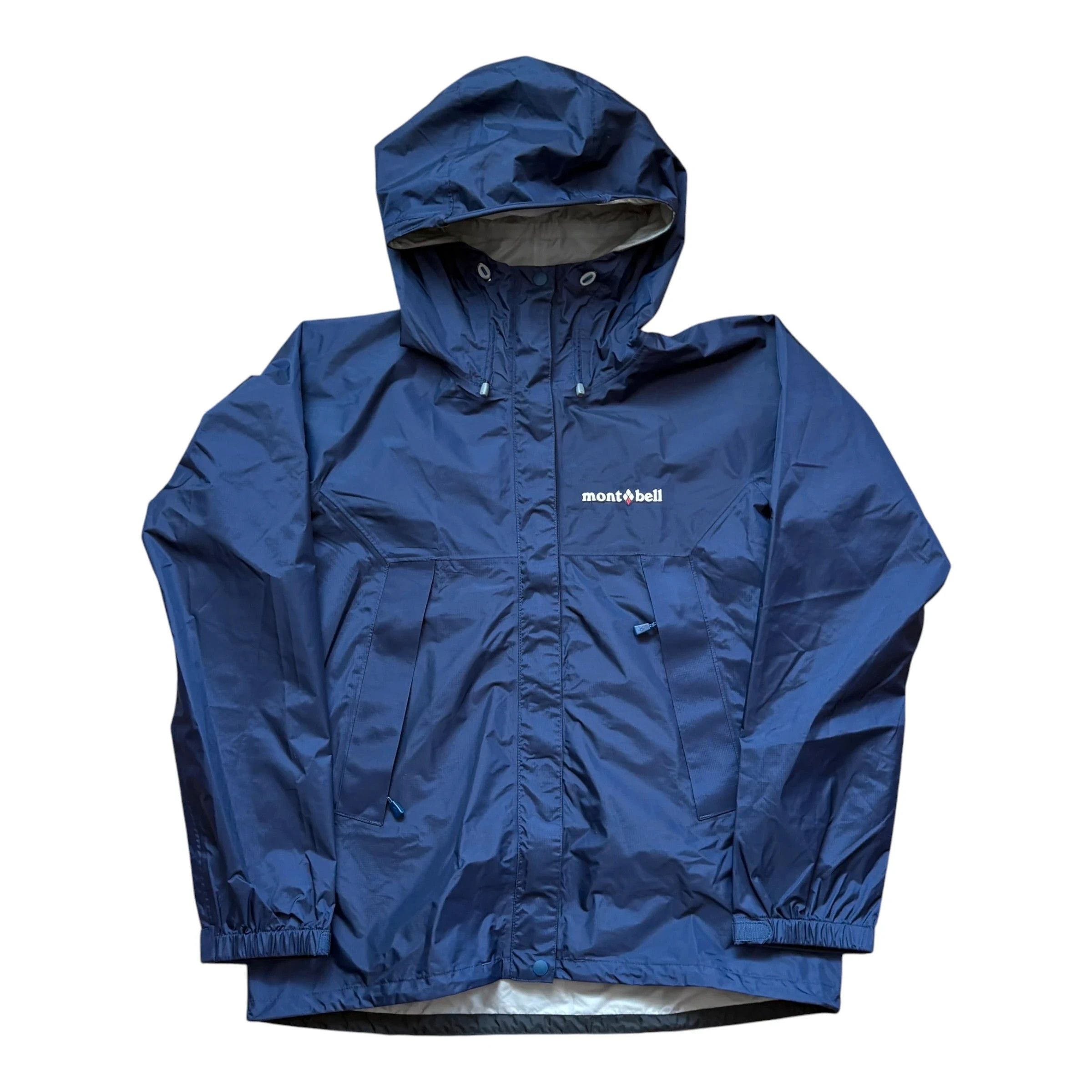 Japanese Brand × Montbell × Vintage MONTBELL PACKABLE GORETEX