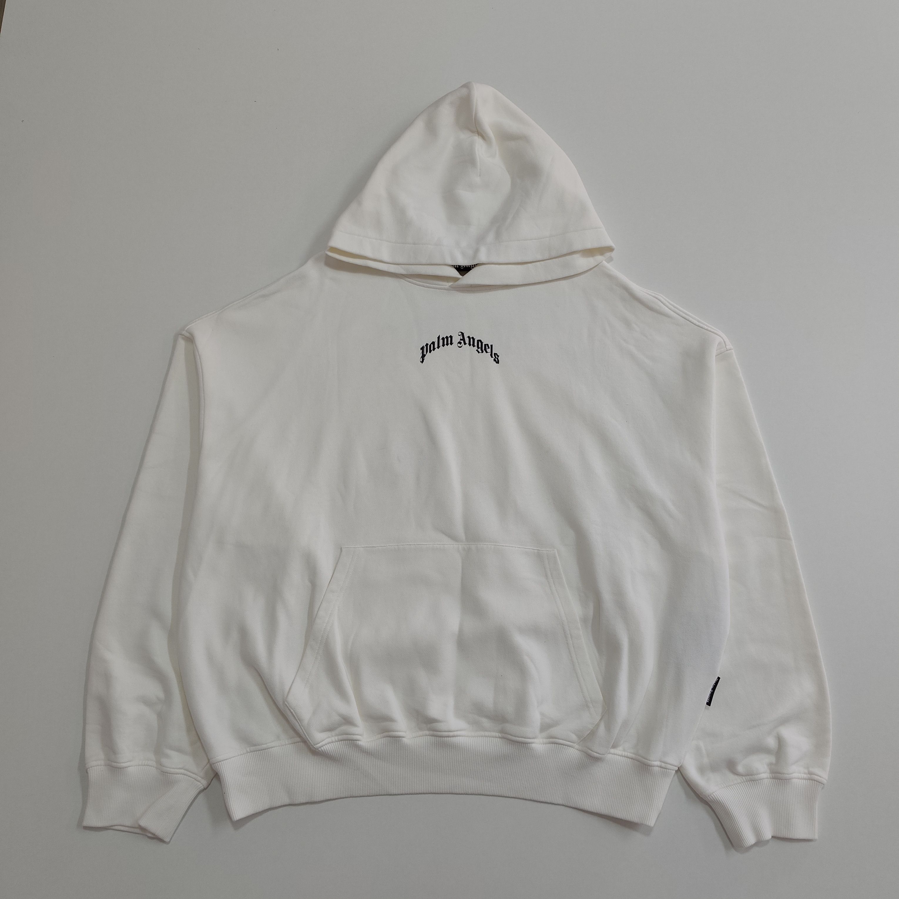 Palm Angels Palm Angels "Curved Logo" Size US XL / EU 56 / 4 - 1 Thumbnail