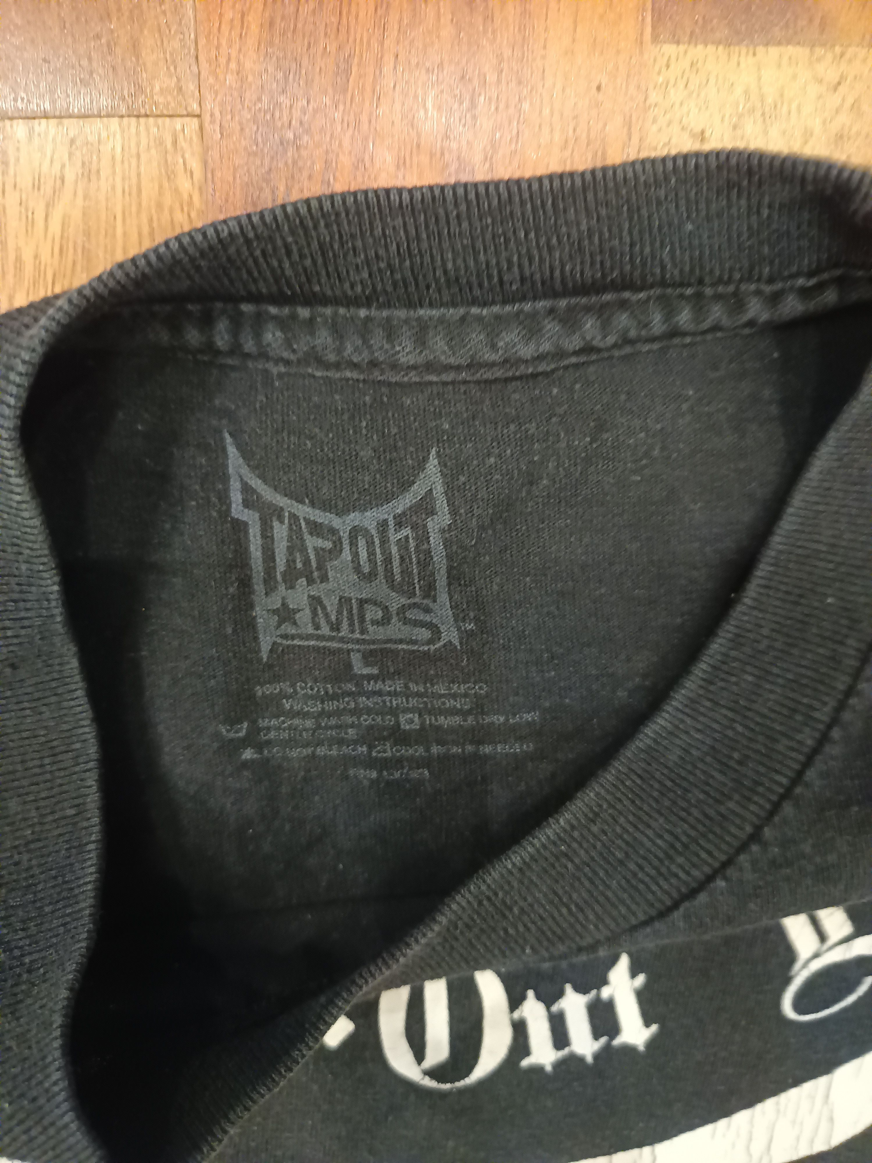 Affliction Vintage tee tapout mps y2k opium swag skate Size US L / EU 52-54 / 3 - 7 Thumbnail