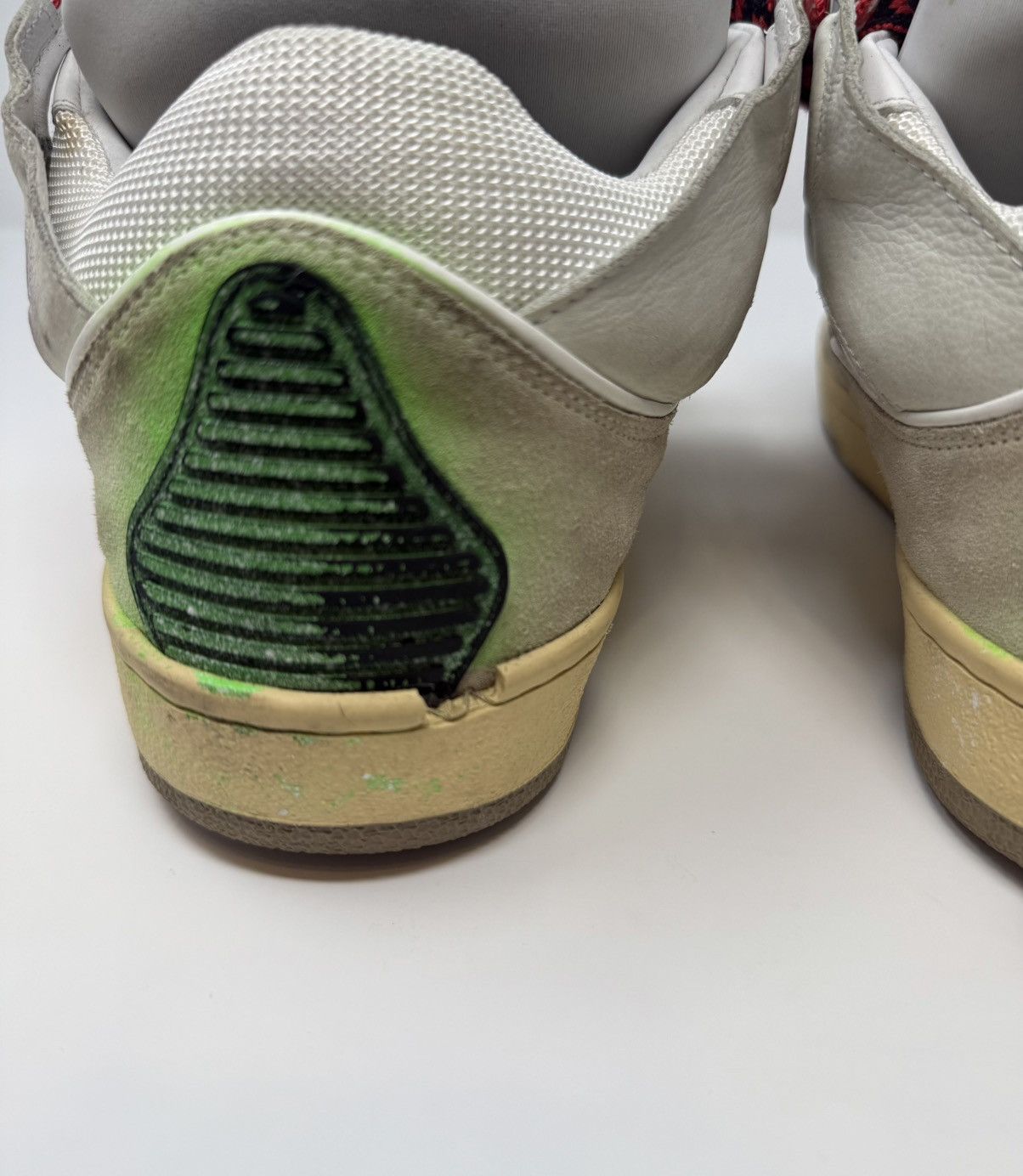 Gallery Dept. × Lanvin Lanvin x Gallery Dept. Curb Sneaker Size US 10 / EU 43 - 9 Thumbnail