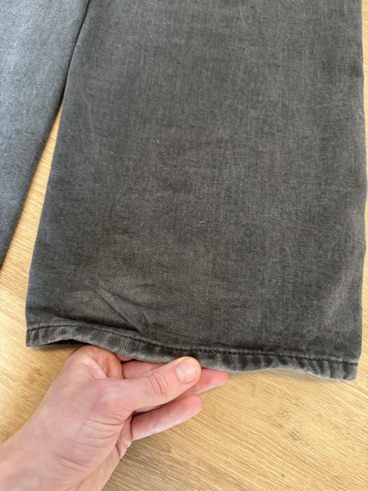 Vuja De Vuja de rope dyed pants Size US 31 - 8 Thumbnail