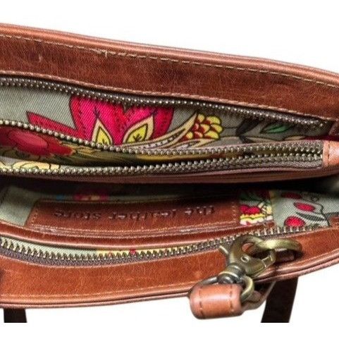 Other The Leather Store Eden Handmade Smartphone Crossbody Bag Sho Size ONE SIZE - 14 Thumbnail