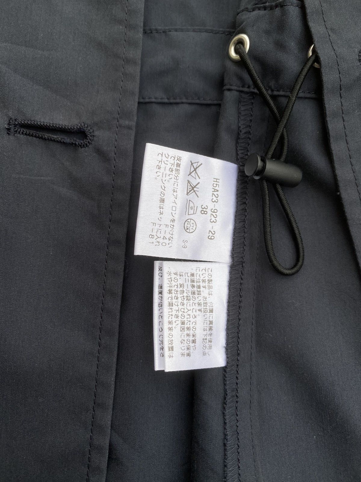 Mackintosh Rare Mackintosh Philosophy Double Breasted Jacket/ Blazer Size US M / EU 48-50 / 2 - 18 Thumbnail