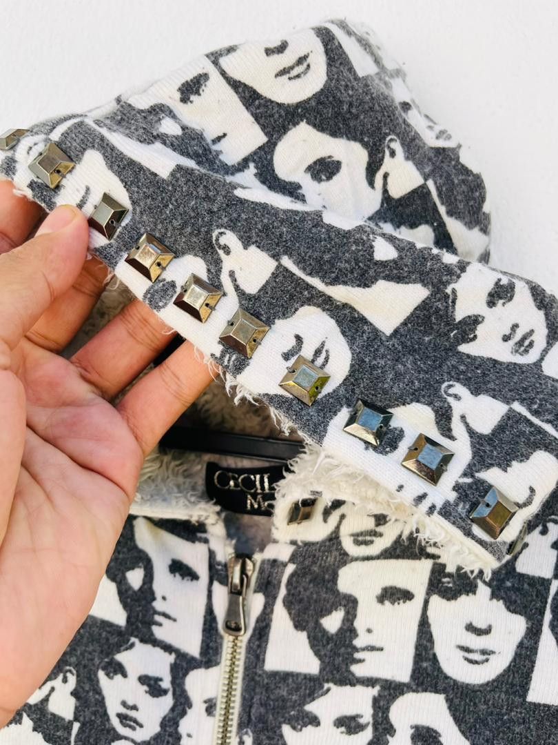 Japanese Brand × Vintage Vintage Cecil McBEE Japanese Designer Fashion Style Size M / US 6-8 / IT 42-44 - 7 Thumbnail