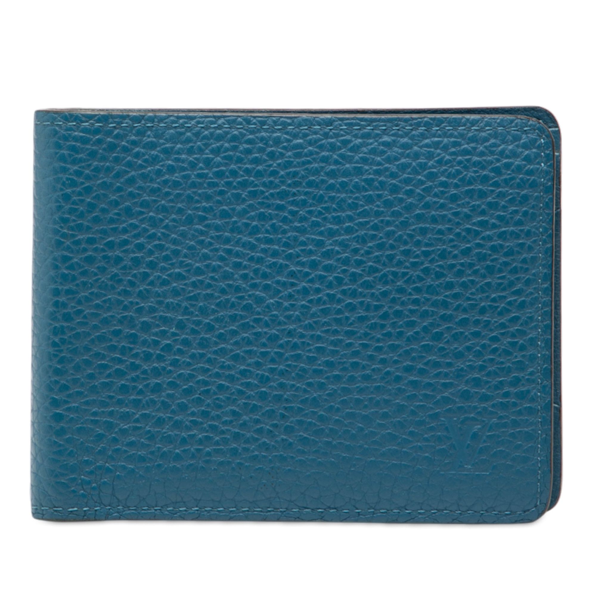 Louis Vuitton Louis Vuitton Taurillon Multiple Wallet Size ONE SIZE - 1 Thumbnail