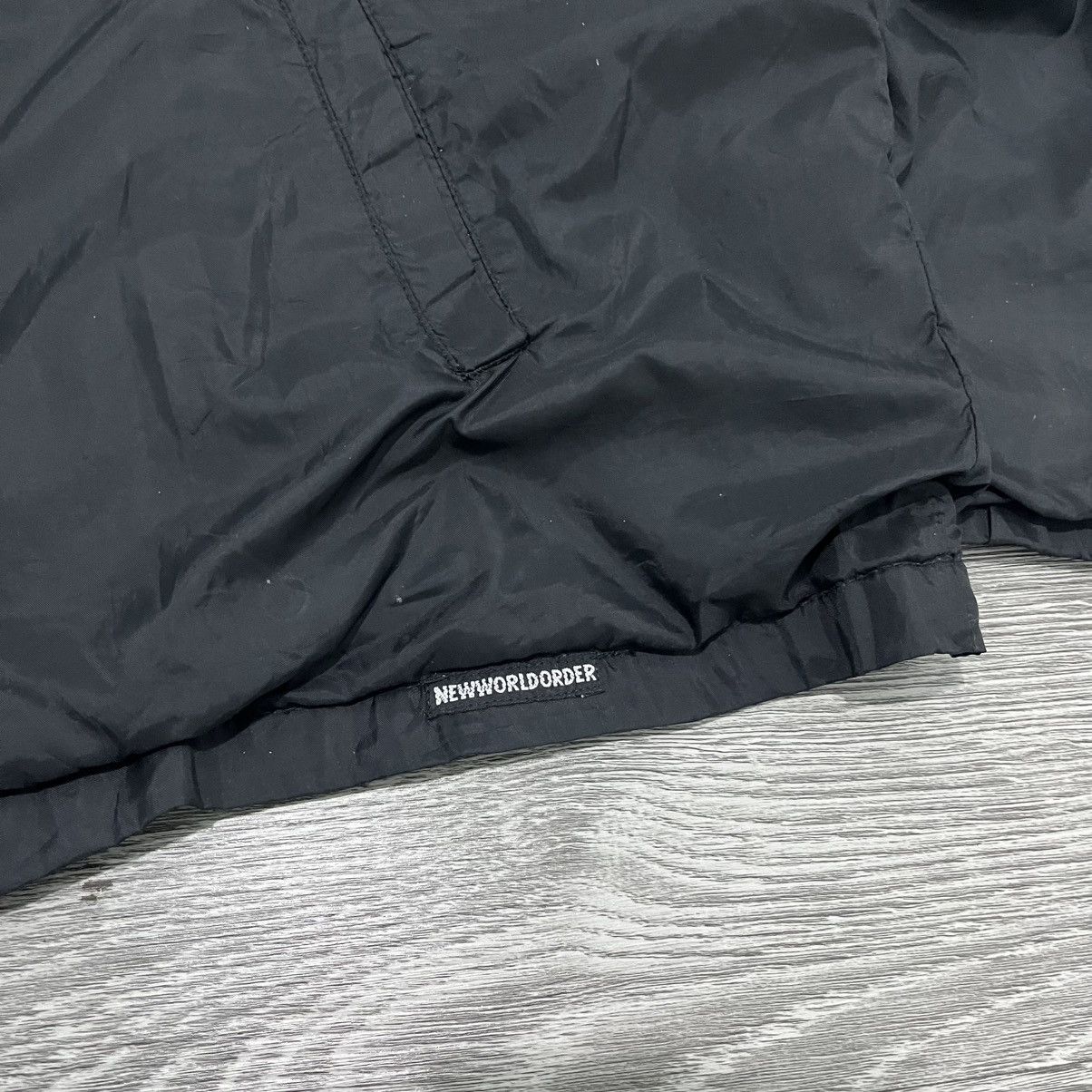 Undercover SS98 UNDERCOVER JUN TAKAHASHI x NEW WORLD ORDER COACH JACKET Size US M / EU 48-50 / 2 - 6 Thumbnail