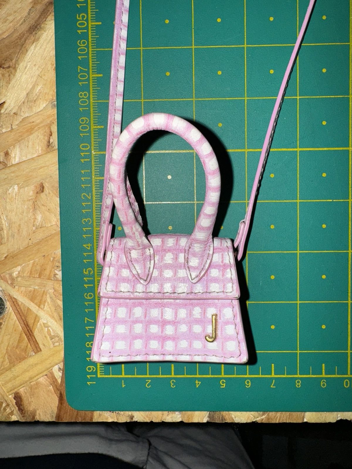 Jacquemus Mini Mini Bag in Pink, Women's