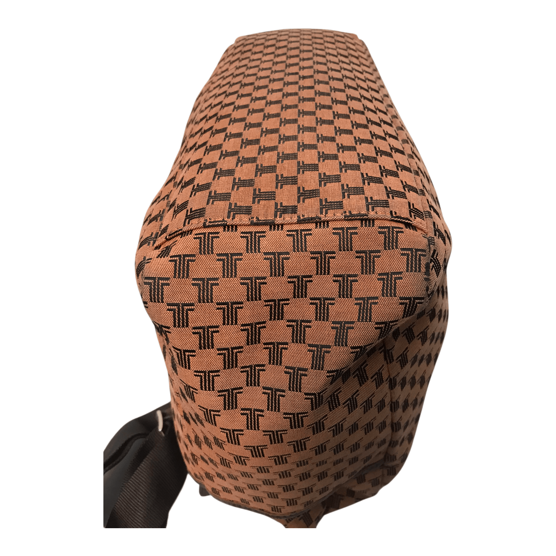 Lanvin Lanvin Monogram Hobo Canvas Sling Bag Size ONE SIZE - 6 Thumbnail