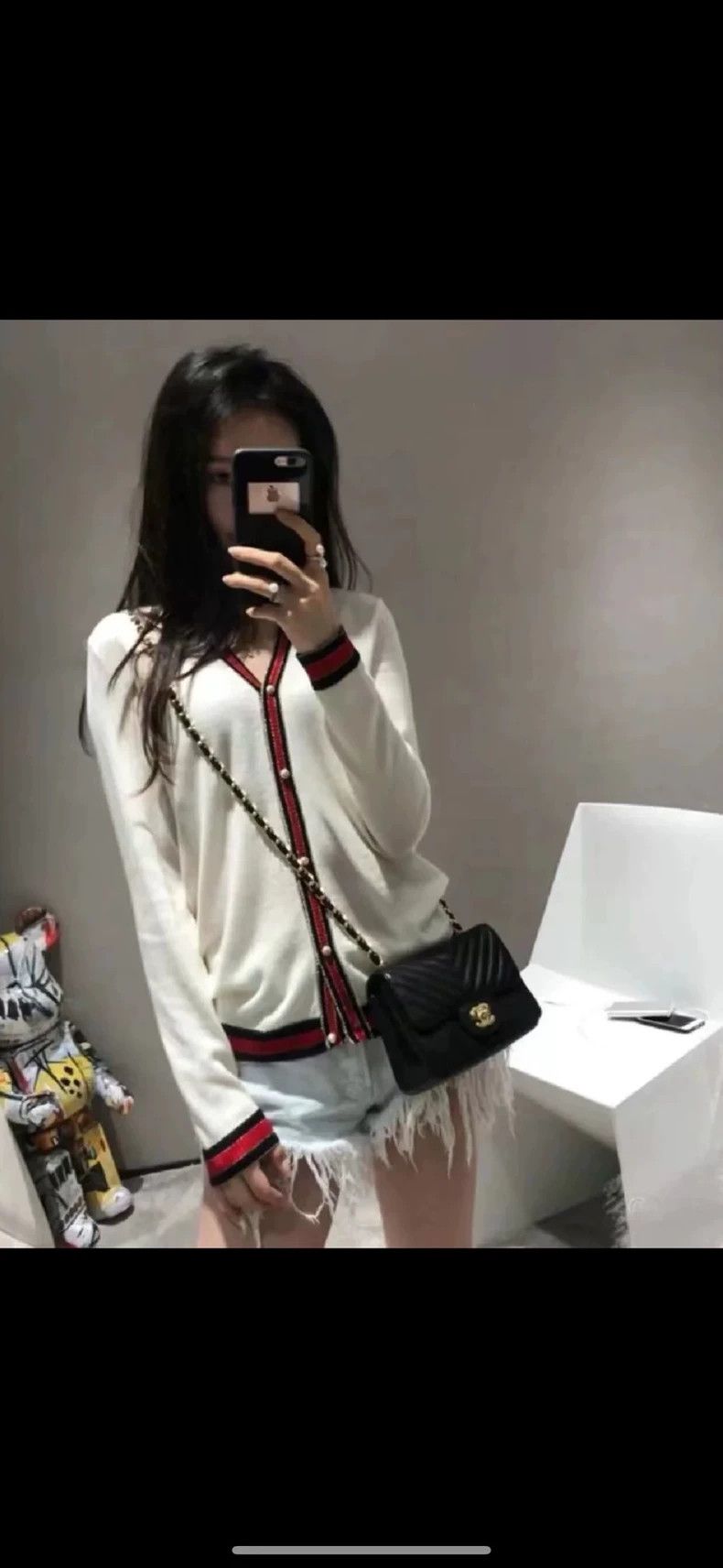 Gucci GucciBeige sweater 2503-Nextarrow Size US XS / EU 42 / 0 - 8 Thumbnail