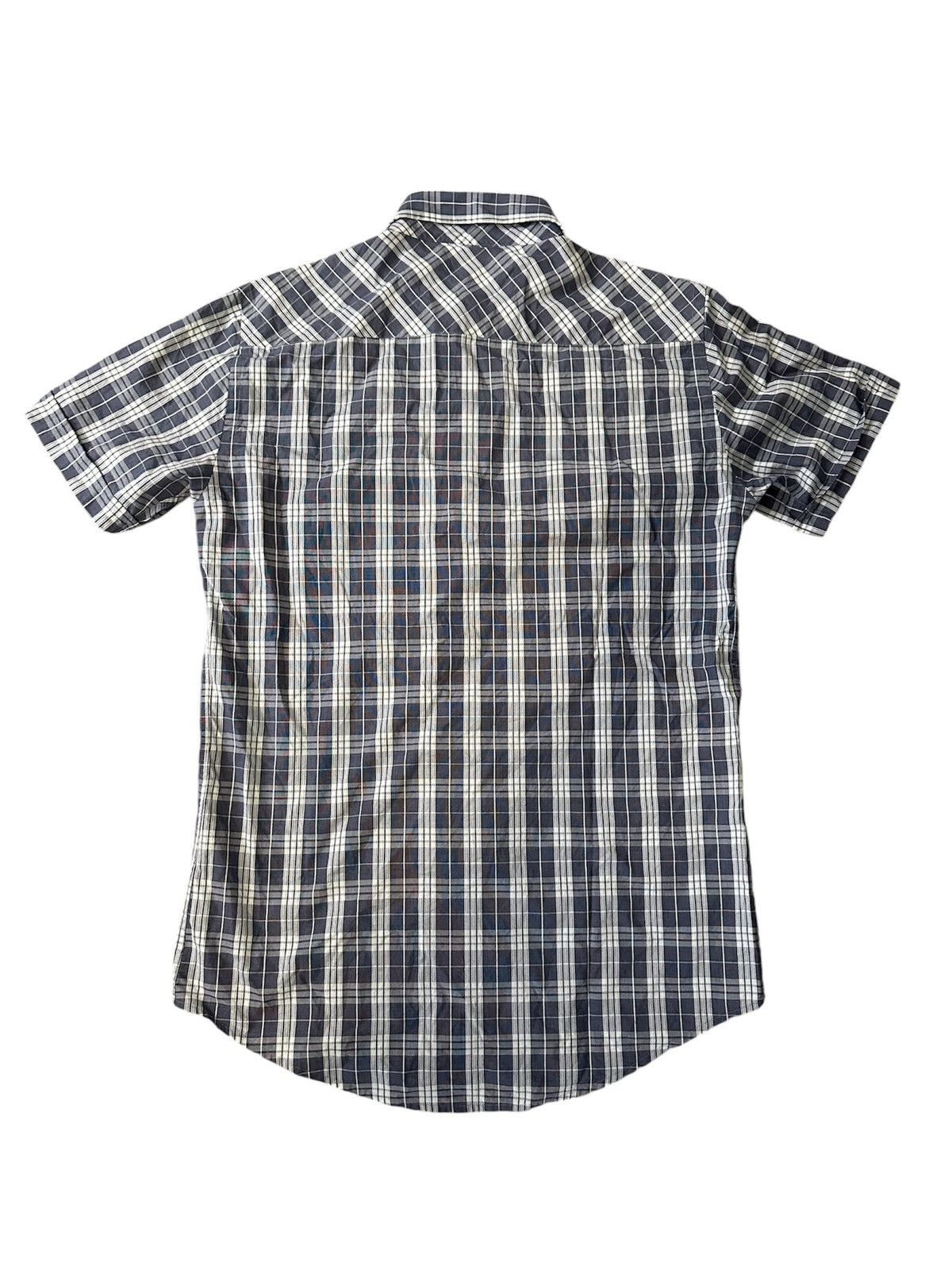 Burberry × Designer Burberry Short sleeve button up Size US S / EU 44-46 / 1 - 2 Thumbnail