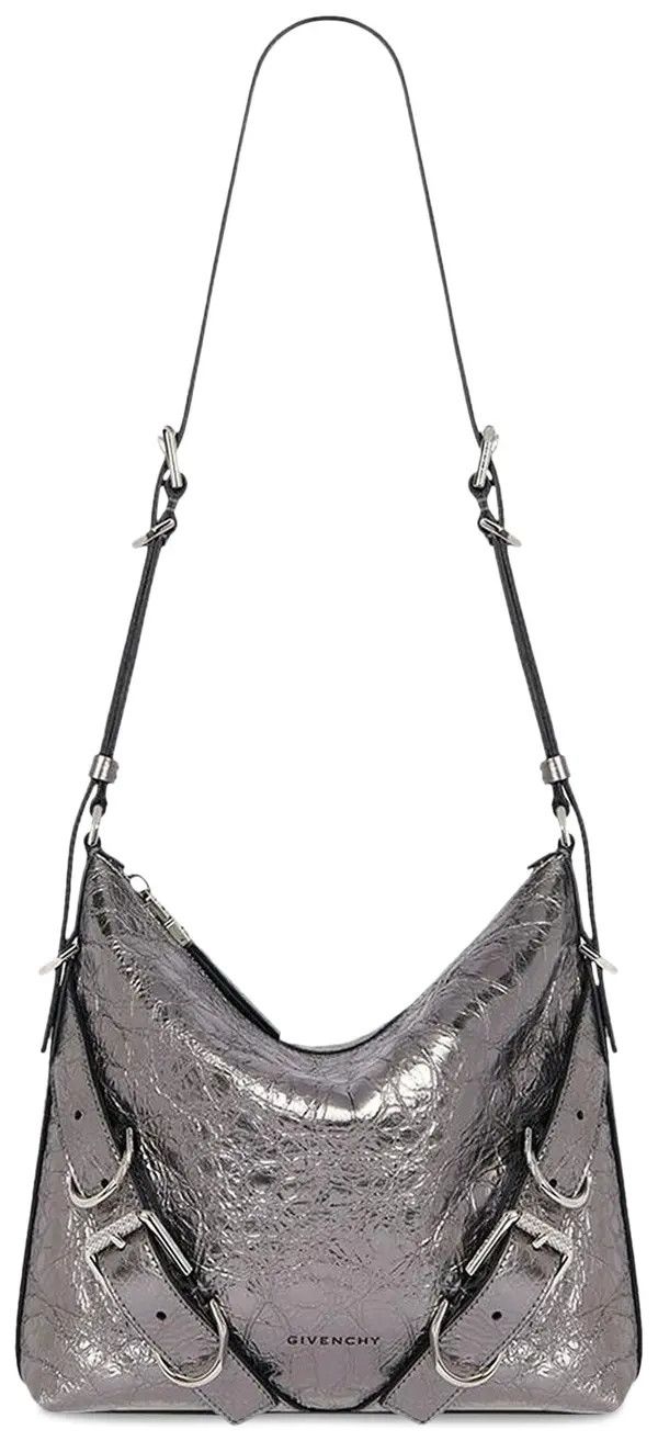 Givenchy o1w1db10126 Size: One Size / Bag in Silver Size ONE SIZE - 1 Thumbnail