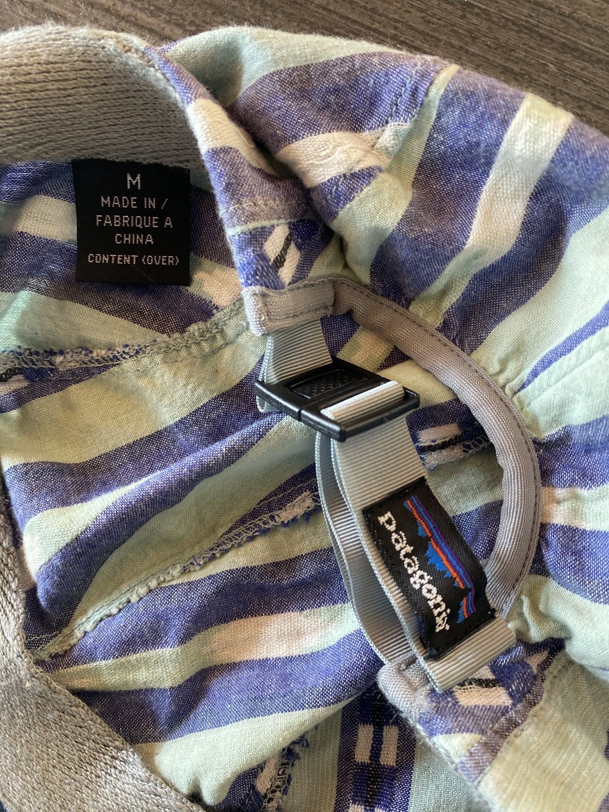 Patagonia 90s Patagonia cap sz M Size ONE SIZE - 6 Thumbnail