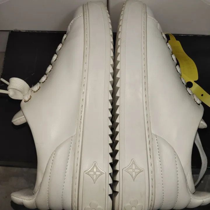 Louis Vuitton Louis Vuitton Time Out Rainbow Low-top Sneakers -2508 Size US 6 / IT 36 - 3 Thumbnail