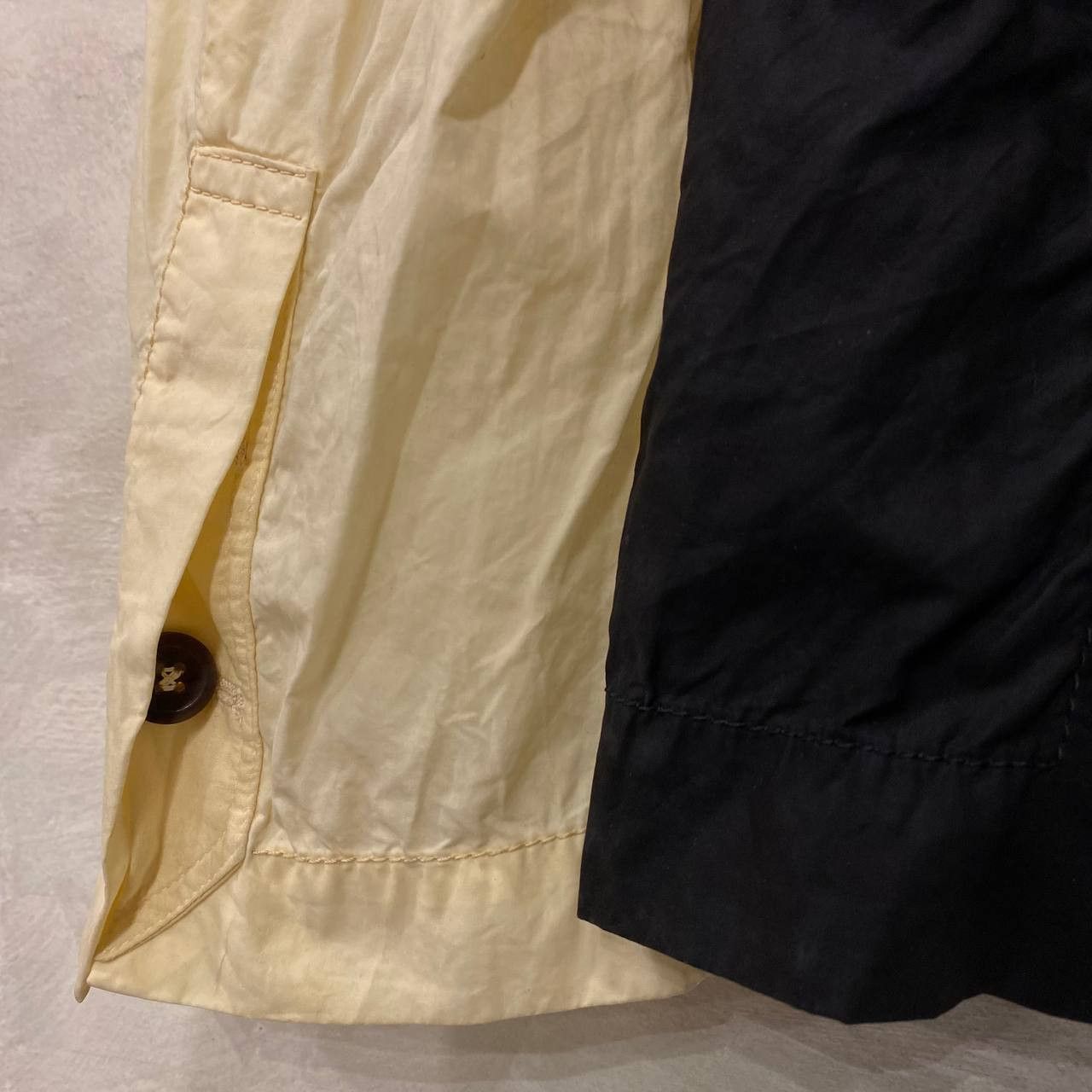 Ann Demeulemeester Ann Demeulemeester - Switching Double Breasted Coat Jacket Size US XS / EU 42 / 0 - 8 Thumbnail