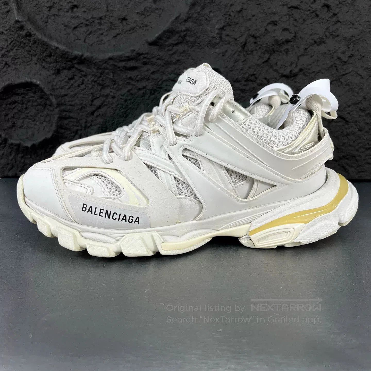 Balenciaga balenciaga track 1.. Size US 8 / EU 41 - 4 Thumbnail
