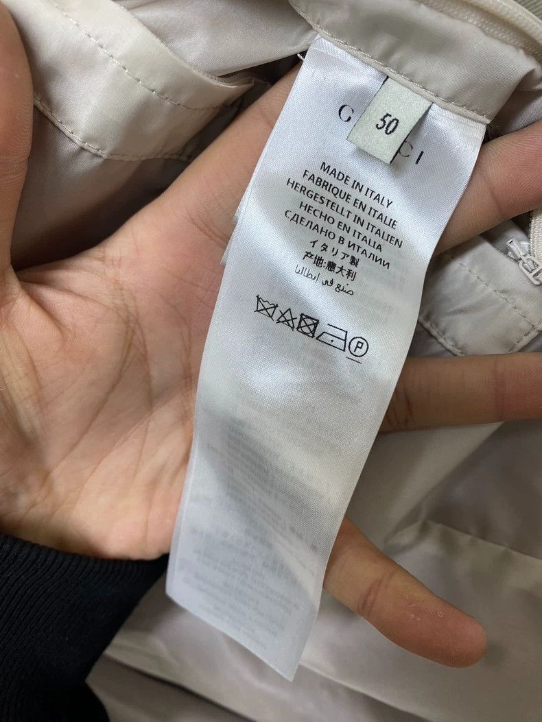Gucci Gucci Full-printed stitching jacket 2502-Nextarrow Size US M / EU 48-50 / 2 - 4 Thumbnail