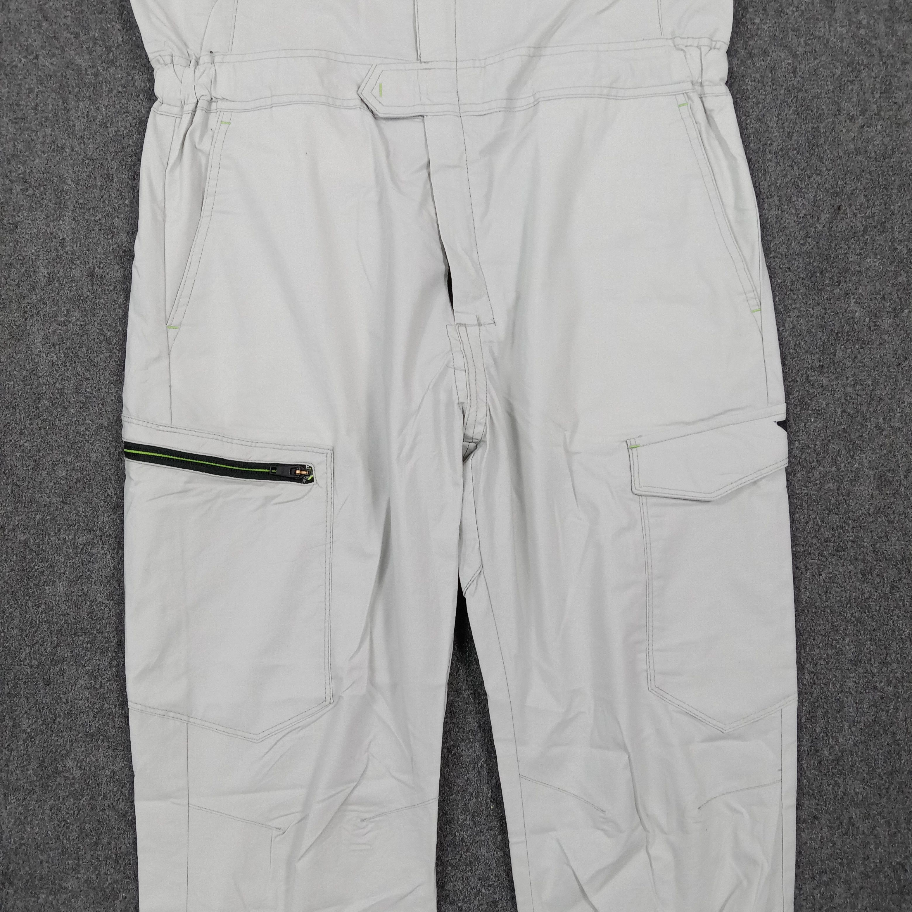Japanese Brand TRD Toyota Motor Sports Custom Logo Coverall C283N22 Size US M / EU 48-50 / 2 - 8 Thumbnail