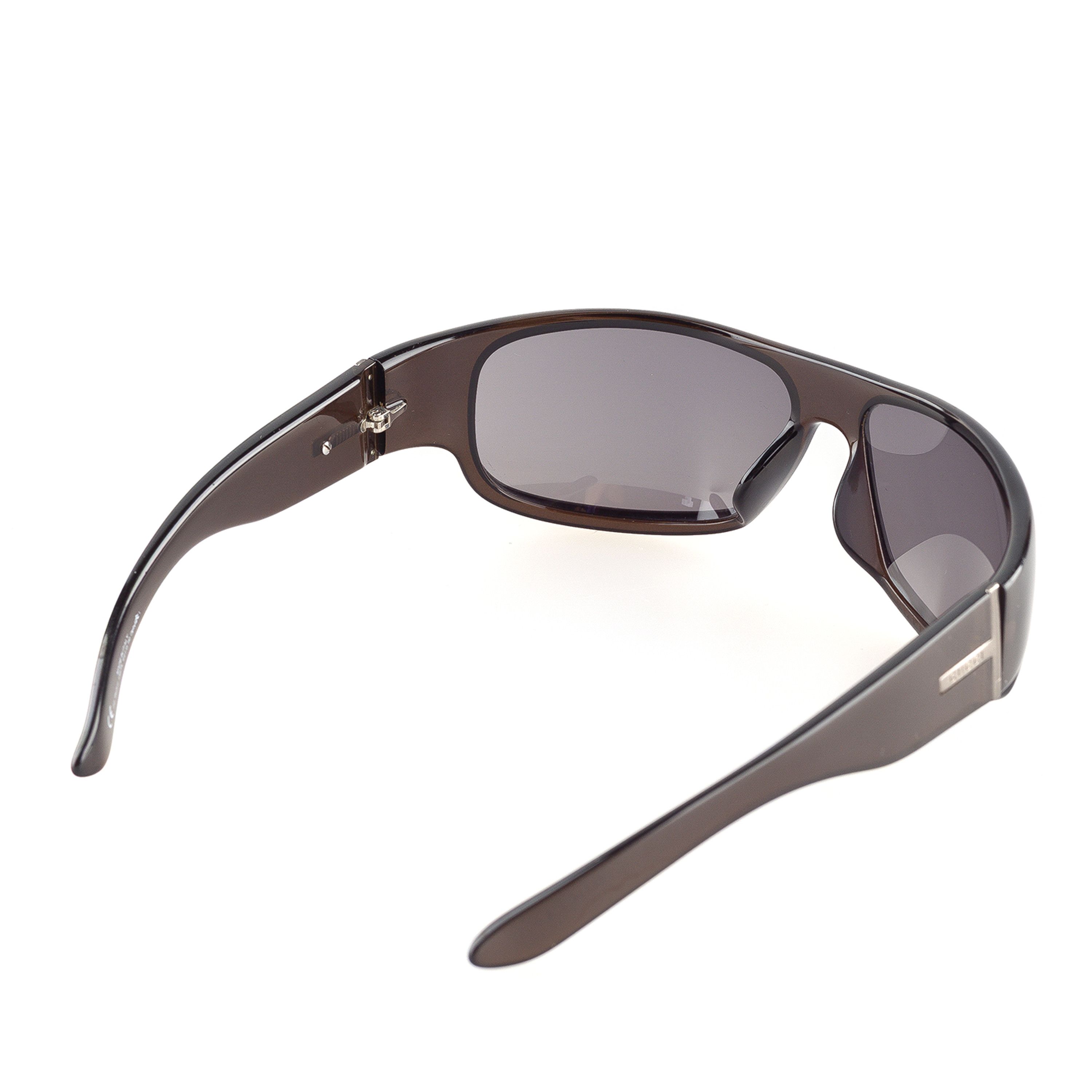 Gucci Gucci GG 1586/S CBITK Brown Vintage Sunglasses Size ONE SIZE - 5 Thumbnail