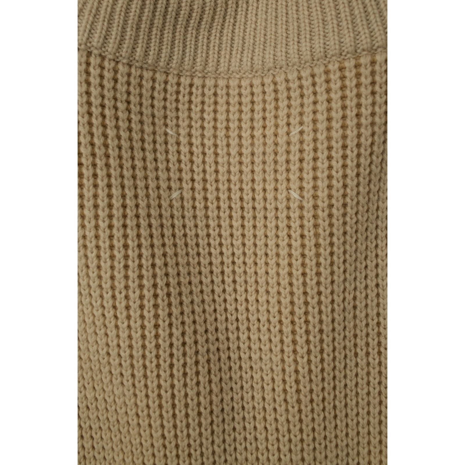 Maison Margiela F/W 2010 Wool Driver's Knit Size L / US 10 / IT 46 - 3 Thumbnail