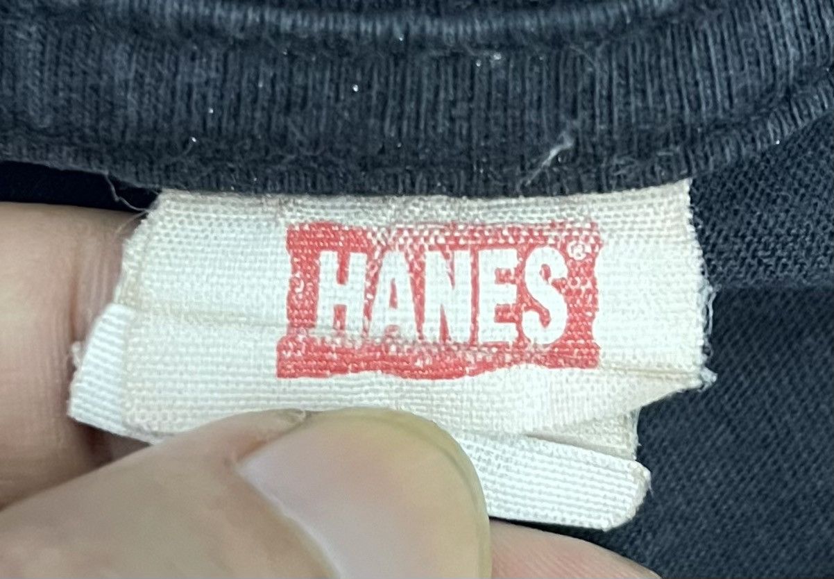 Band Tees × Hanes × Vintage VINTAGE HANES SICK PUPPIES SHIRT Size US L / EU 52-54 / 3 - 6 Thumbnail