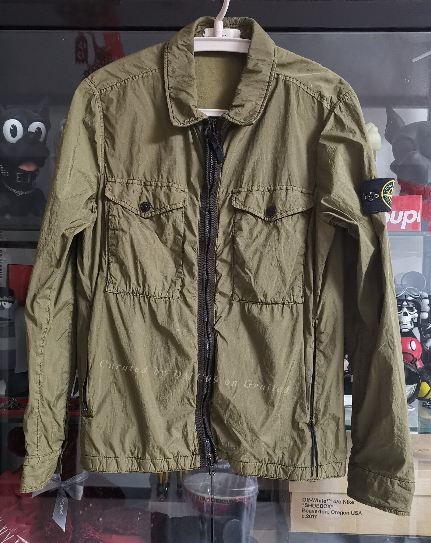 Stone Island Stone Island Jacket Size US S / EU 44-46 / 1 - 1 Thumbnail
