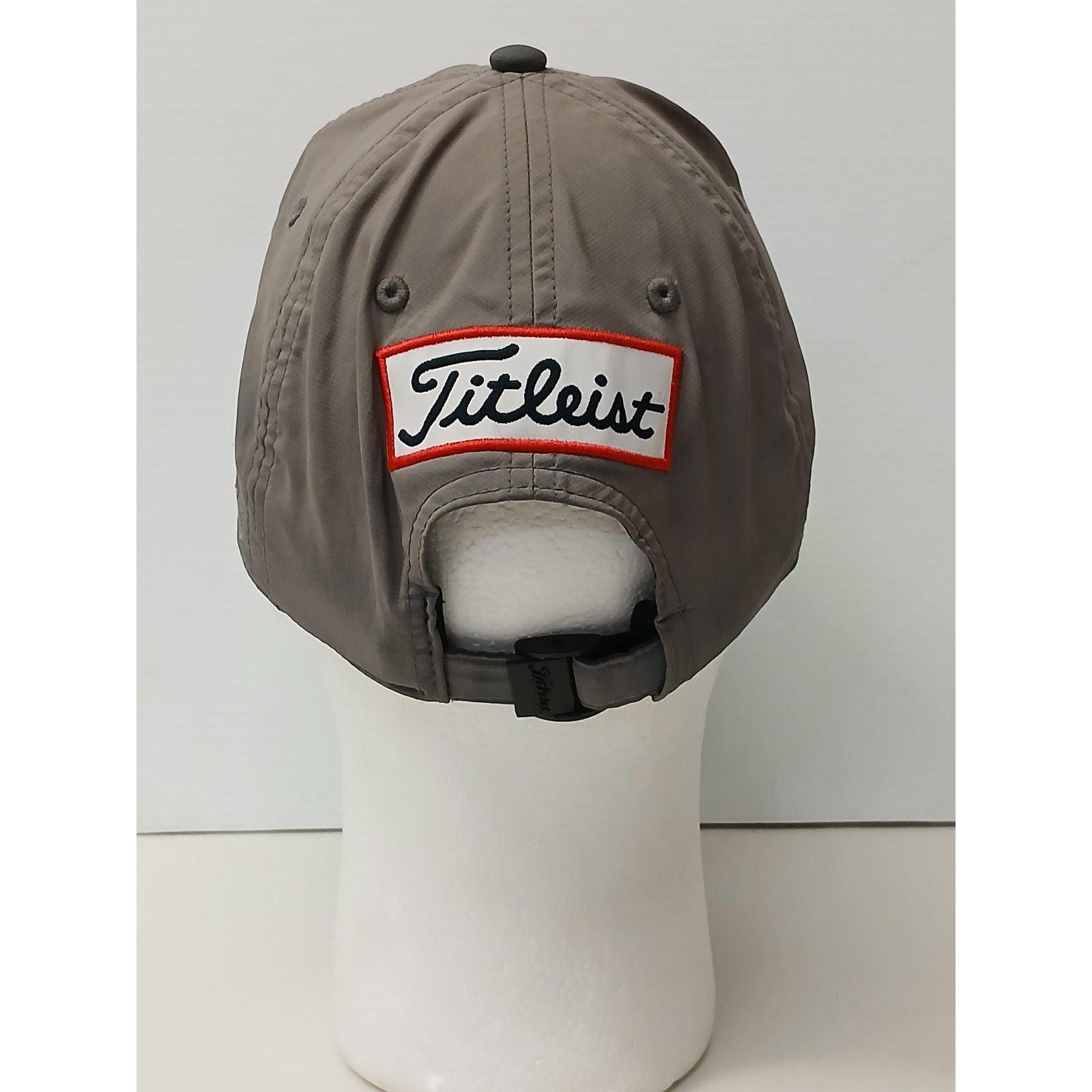 Titleist Titleist Tour Performance FJ (OSFM) Golf Hat Adjustable Cap Size ONE SIZE - 4 Thumbnail