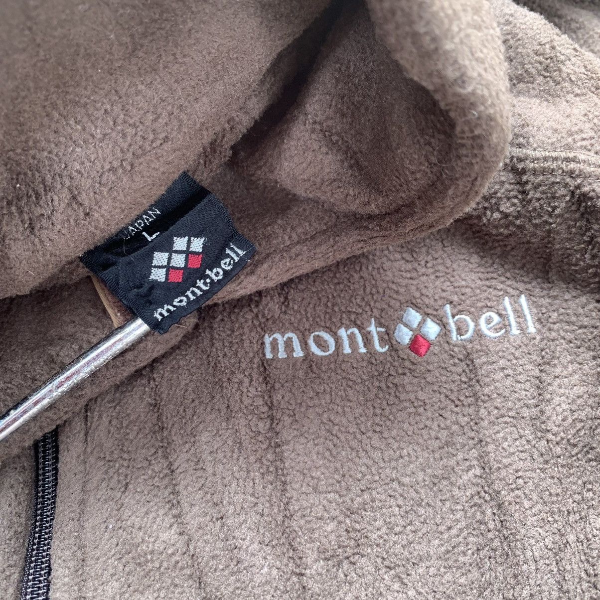 Montbell montbell climaplus zipper Size US L / EU 52-54 / 3 - 2 Thumbnail