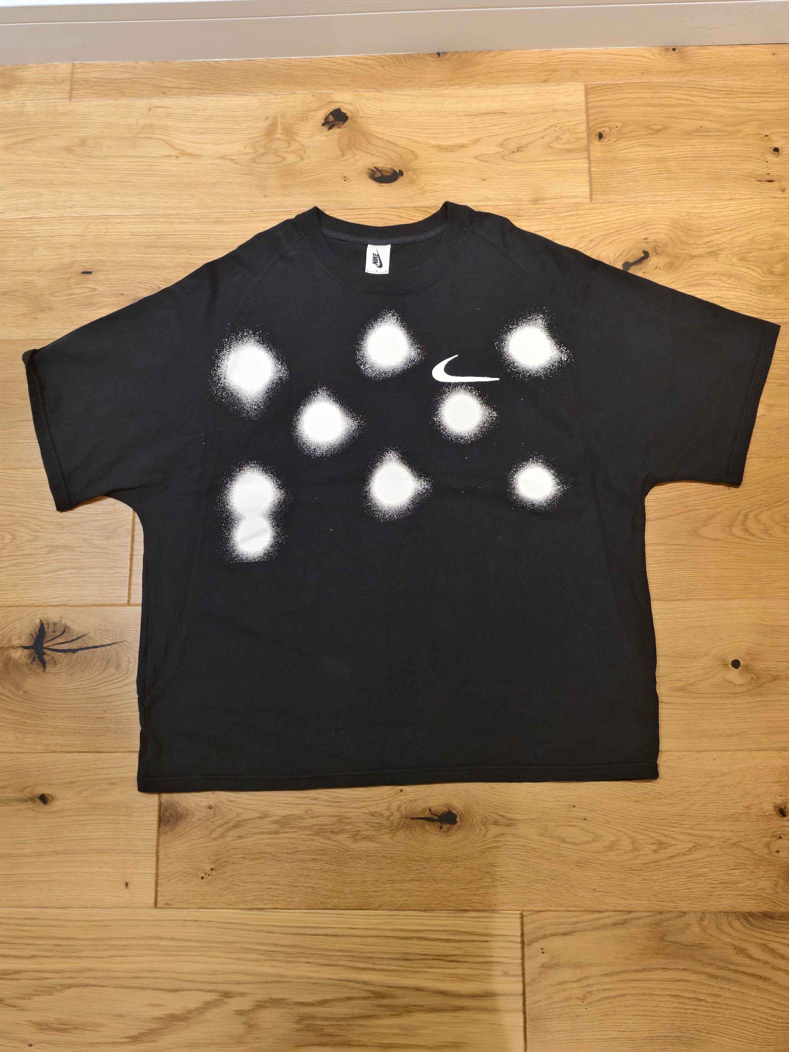 Off-White Nike x Off-White Splatter T-Shirt Size US XL / EU 56 / 4 - 1 Thumbnail