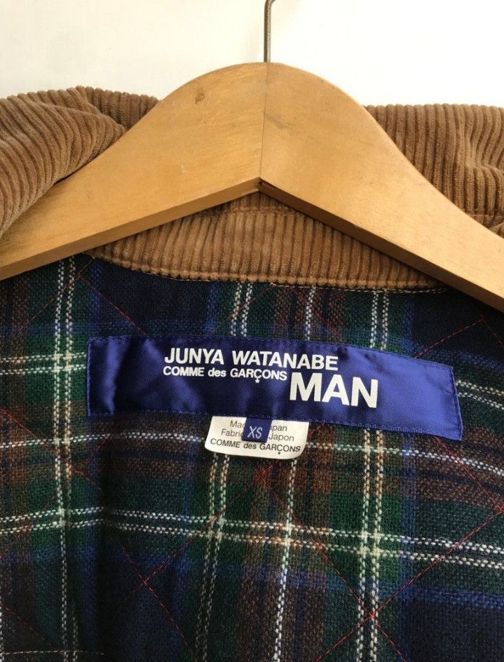 Junya Watanabe Junya Watanabe Men Multicolour Leather Vest Size US XS / EU 42 / 0 - 7 Thumbnail
