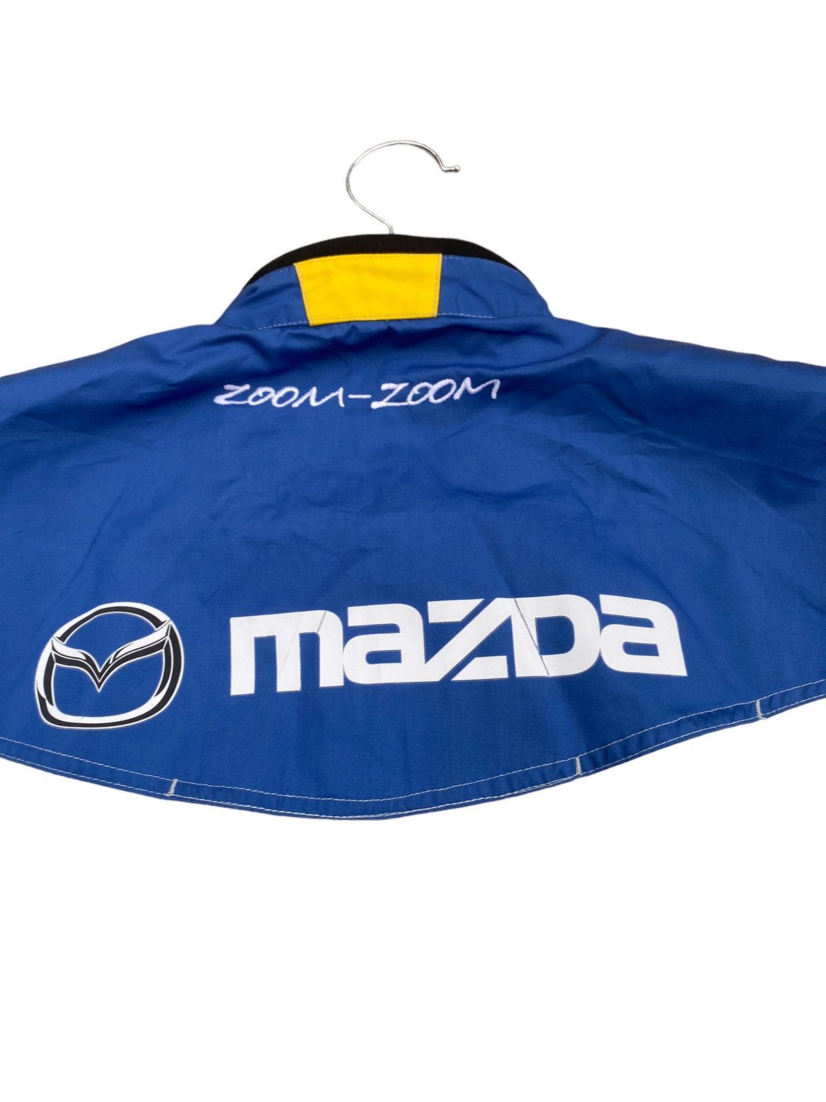 Vintage Vintage Mazda Racing Overalls Jumpsuit Size US 32 / EU 48 - 8 Thumbnail