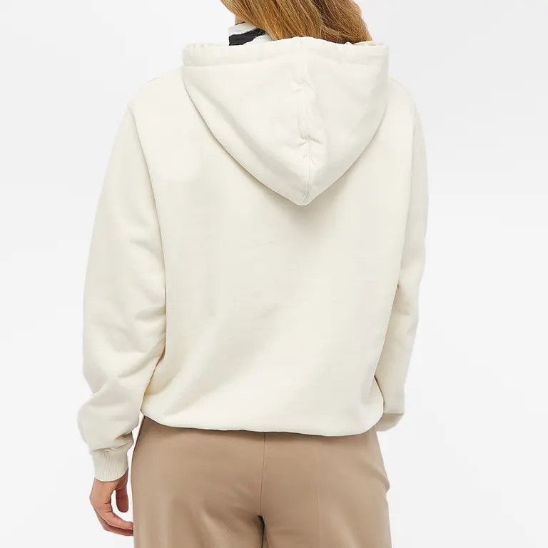 Off-White o1gr1nt1124 Swimming Man Regular Hoodie in Grey Size XXS / US 00 / IT 34 - 3 Thumbnail