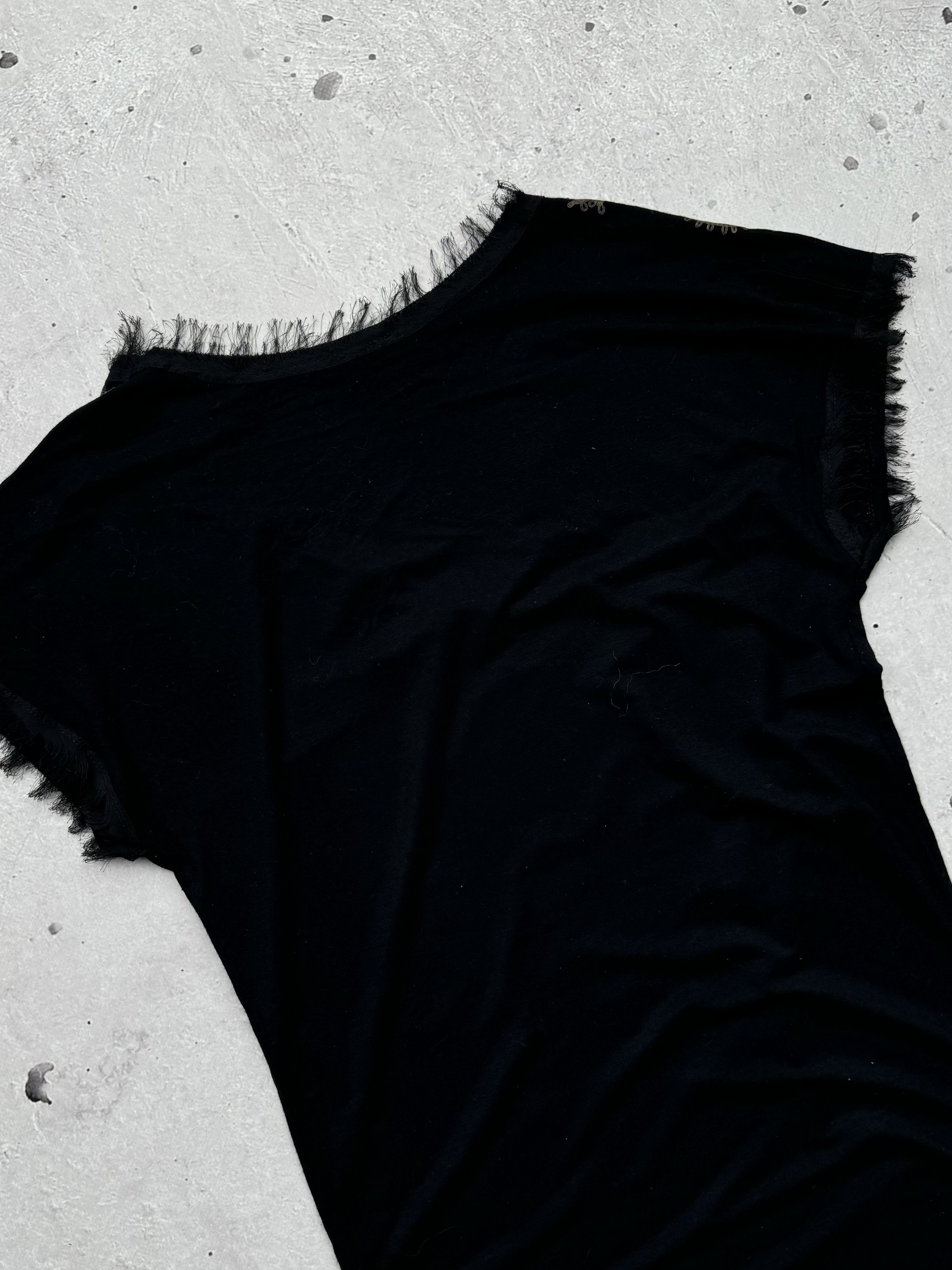 Just Cavalli Roberto Cavalli Vintage Tee Size XS / US 0-2 / IT 36-38 - 7 Thumbnail