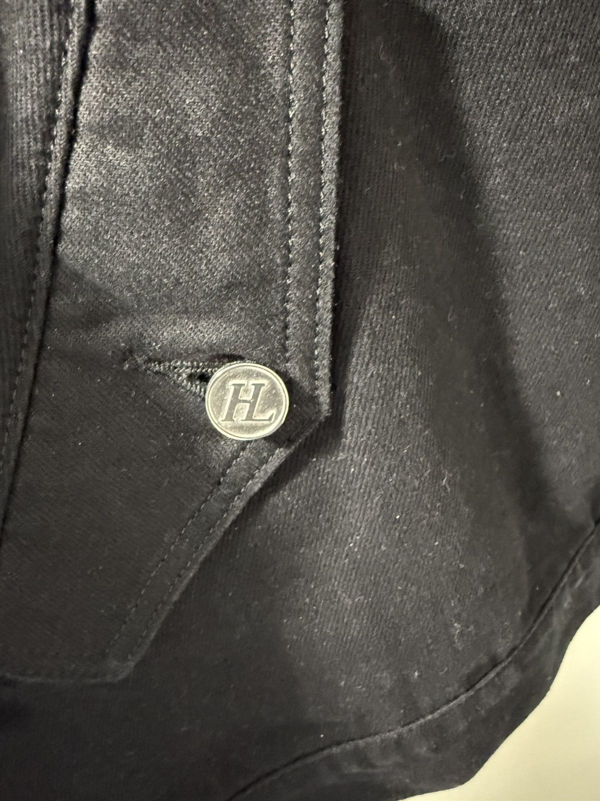 Helmut Lang Helmut Lang Denim Jacket Size US L / EU 52-54 / 3 - 4 Thumbnail