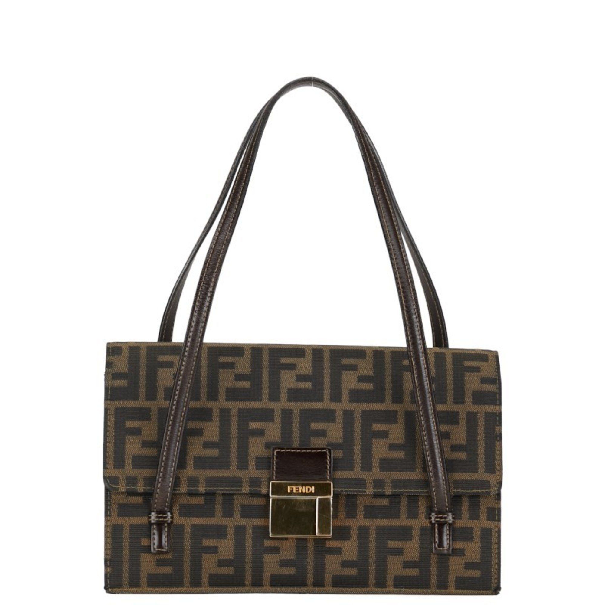 Fendi Zucca handbag