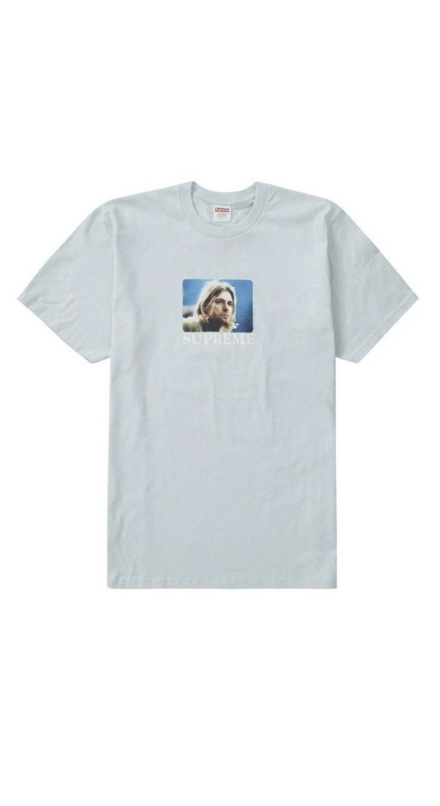Supreme Kurt Cobain tee Size US S / EU 44-46 / 1 - 1 Thumbnail
