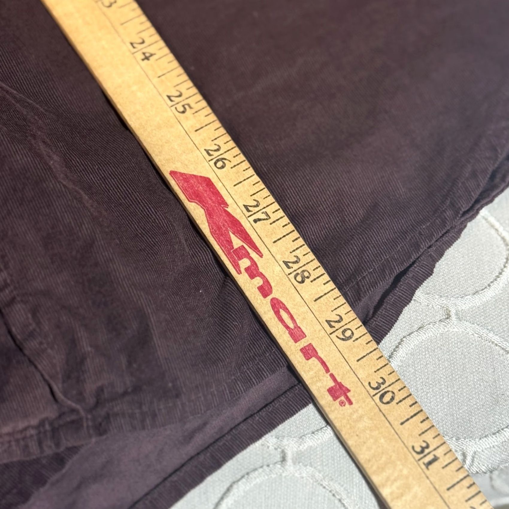 Vintage VINTAGE CP Shades Shirt Womens Small Brown Corduroy Button Front Made in USA Pockets Size S / US 4 / IT 40 - 6 Thumbnail