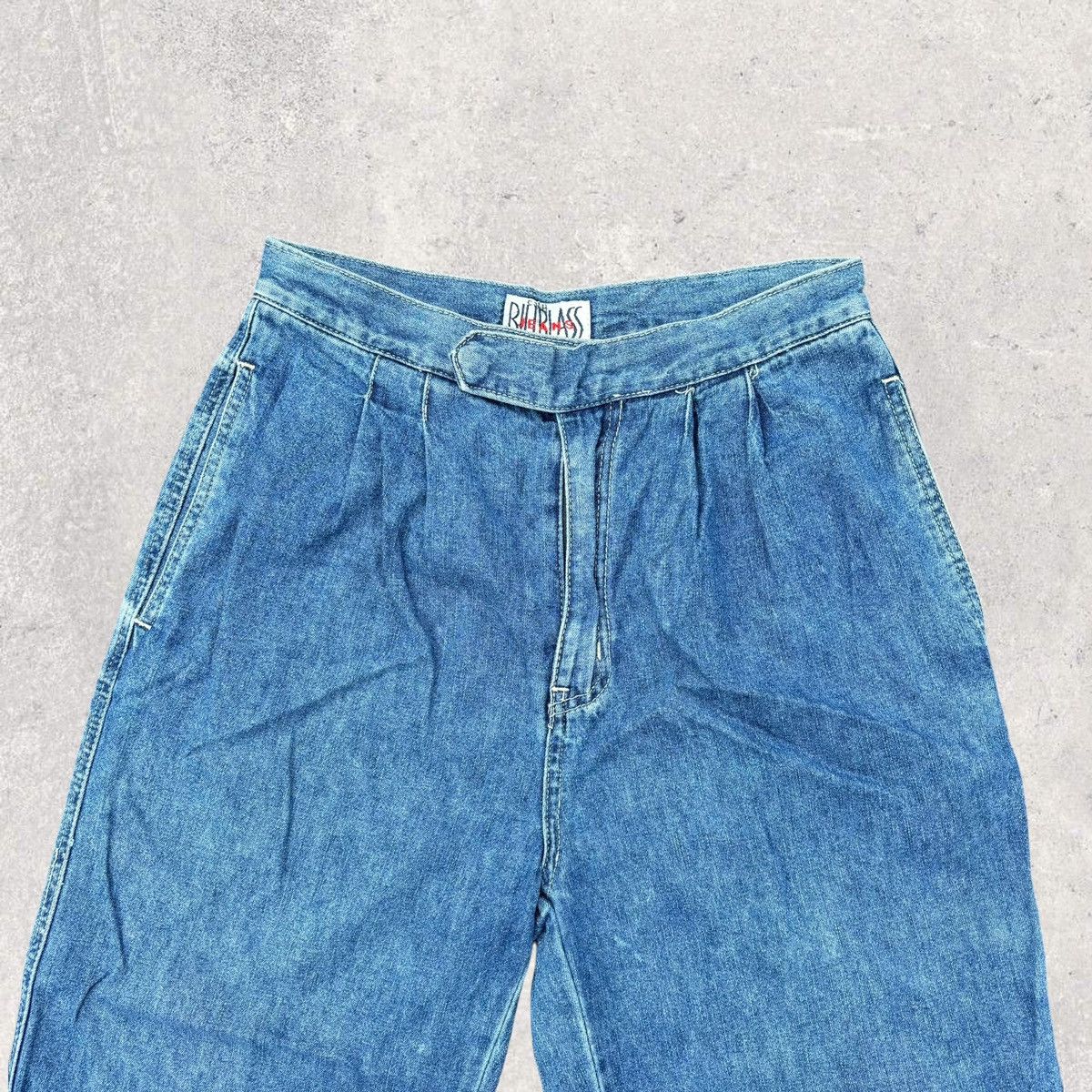 Bill Blass × Vintage Vintage Bill Blass Mom Jeans Size 26" / US 2 / IT 38 - 1 Thumbnail