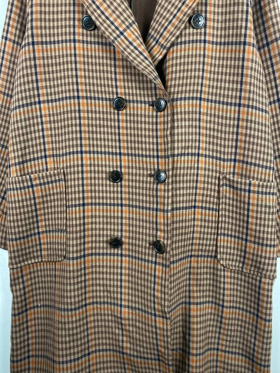 Japanese Brand part 2 by junko shimada long jacket nice design Size US L / EU 52-54 / 3 - 3 Thumbnail