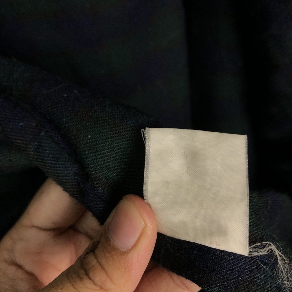 Japanese Brand VINTAGE WOOL JACKET JOHNBULL JAPAN ISSEY MIYAKE Size US M / EU 48-50 / 2 - 14 Thumbnail