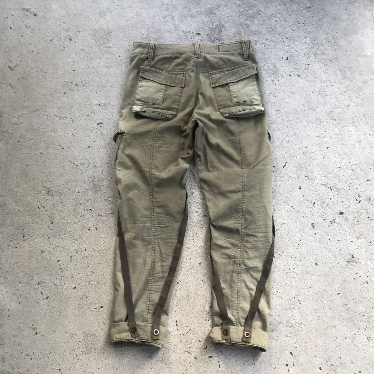 Marithe + Francois Girbaud × Vintage Marithe francois girbaud Size US 30 / EU 46 - 12 Thumbnail