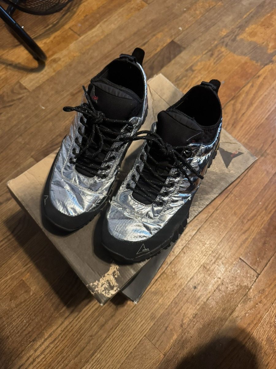 ROA Roa Neal Sneakers Size US 8 / EU 41 - 1 Thumbnail