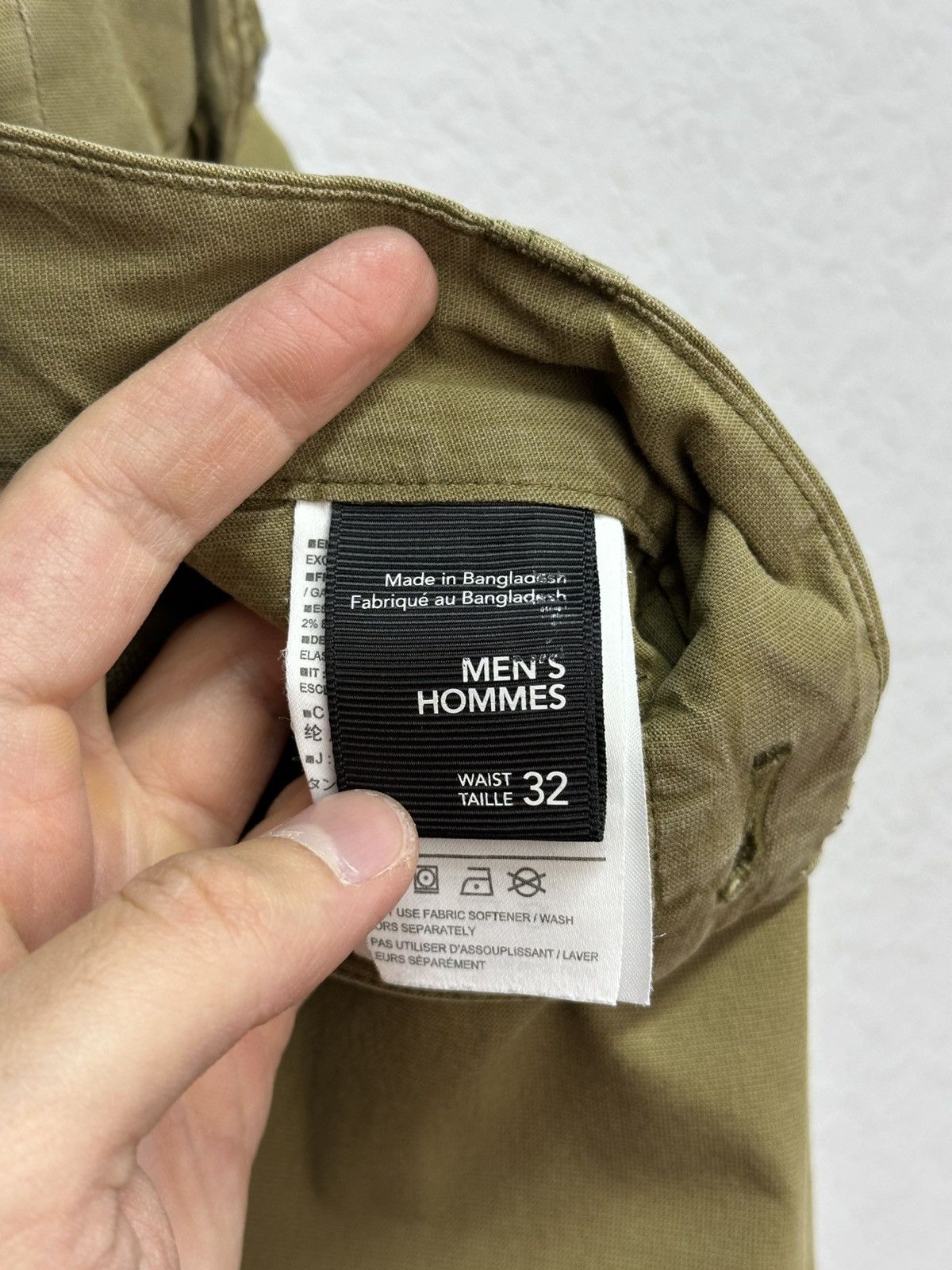 Arc'teryx Vintage Arc’teryx Pants Embroidered Logo Y2K Gorpcore Size US 32 / EU 48 - 13 Thumbnail