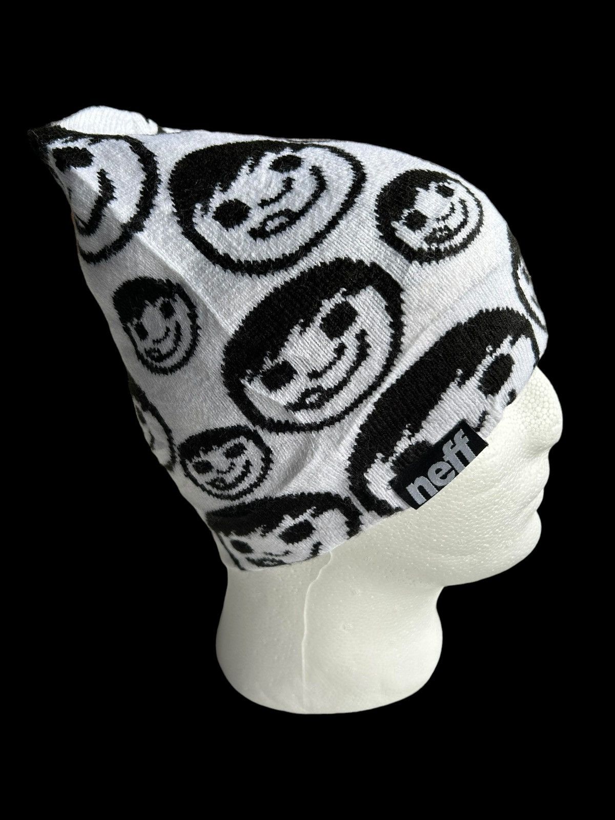 14th Addiction × NEFF Y2K aop neff Beanie Hats Size ONE SIZE - 1 Thumbnail