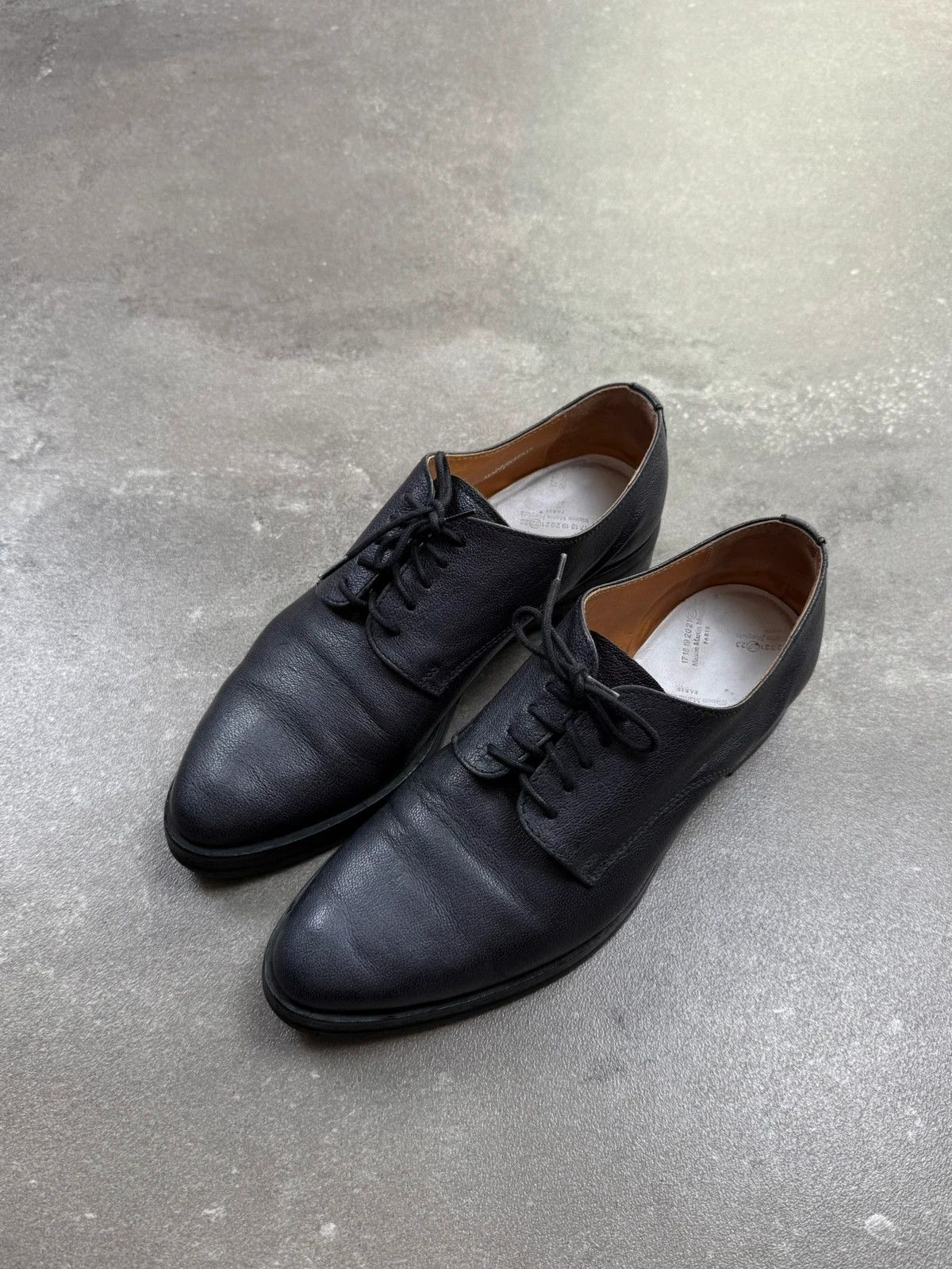 Maison Margiela Maison Margiela shoes vintage old money street wear Size US 8 / IT 38 - 1 Thumbnail