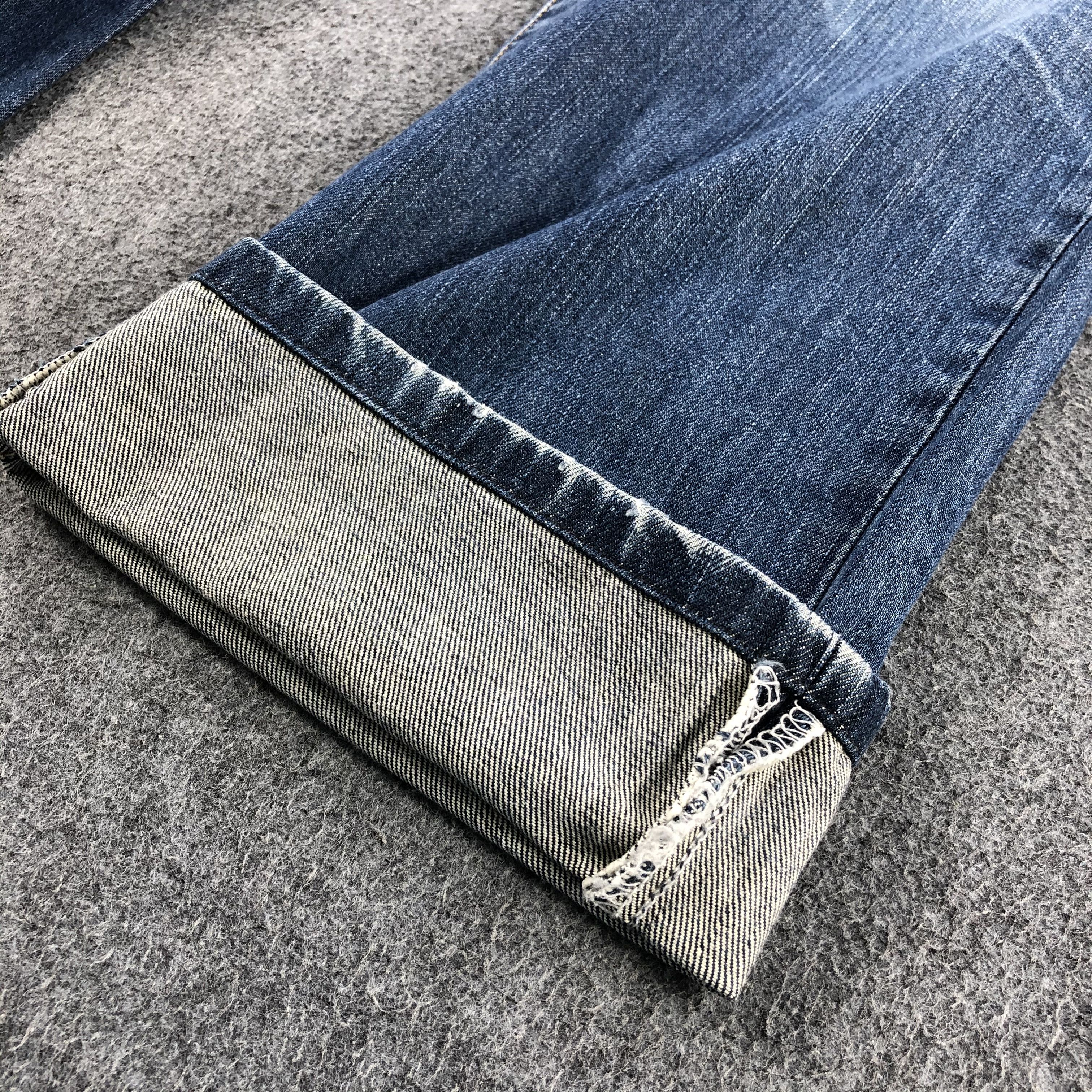 Levi's × Vintage Vintage Levis 501 Jeans-JM994 Size US 33 - 7 Thumbnail