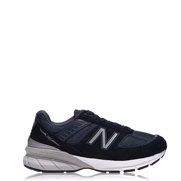 New Balance o1g2r1mq1124 Low-Top Sneakers in Navy & White Size US 10.5 / IT 40.5 - 1 Thumbnail