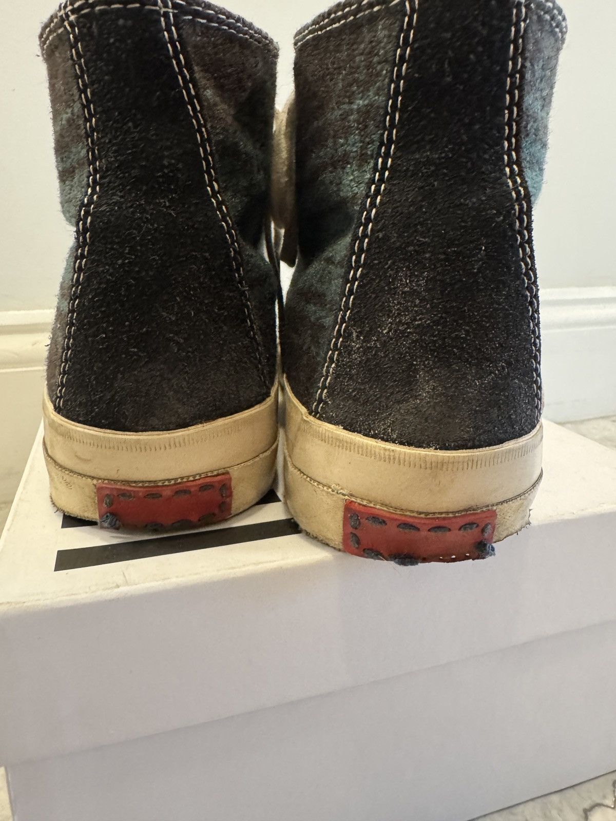 Visvim Visvim Skagway Hi Buffalo Check FW16 Size US 8 / EU 41 - 5 Thumbnail
